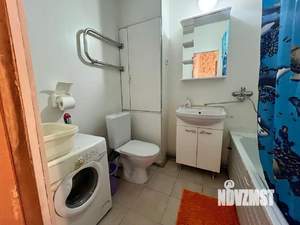 1-к квартира, на длительный срок, 38м2, 2/17 этаж