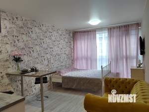 Студия квартира, посуточно, 30м2, 2/17 этаж