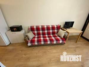 Студия квартира, посуточно, 35м2, 10/22 этаж