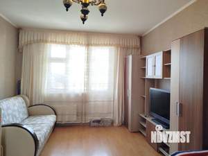 1-к квартира, на длительный срок, 38м2, 5/17 этаж