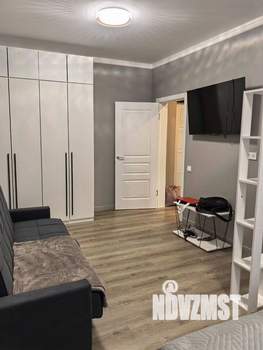 1-к квартира, на длительный срок, 40м2, 10/17 этаж