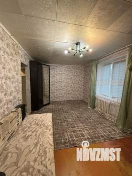 1-к квартира, на длительный срок, 32м2, 1/5 этаж