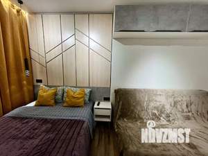 1-к квартира, посуточно, 22м2, 1/1 этаж