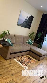 Студия квартира, на длительный срок, 26м2, 13/24 этаж