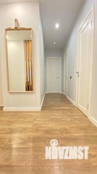 3-к квартира, на длительный срок, 60м2, 24/25 этаж
