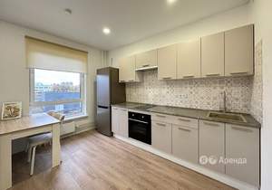 1-к квартира, на длительный срок, 32м2, 3/23 этаж