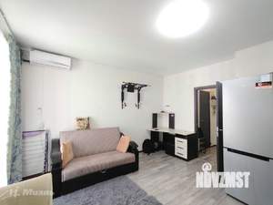 Студия квартира, на длительный срок, 26м2, 6/6 этаж