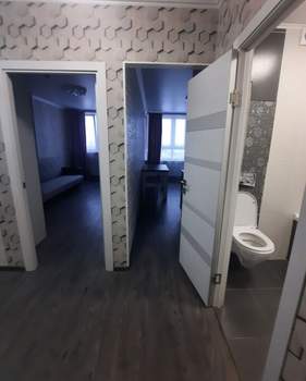 1-к квартира, на длительный срок, 33м2, 16/17 этаж