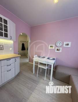 1-к квартира, на длительный срок, 45м2, 6/17 этаж