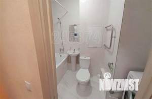 1-к квартира, на длительный срок, 35м2, 6/22 этаж