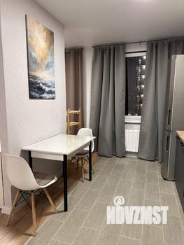 Студия квартира, на длительный срок, 28м2, 3/17 этаж