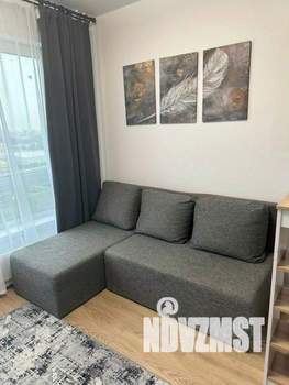 1-к квартира, посуточно, 20м2, 1/1 этаж