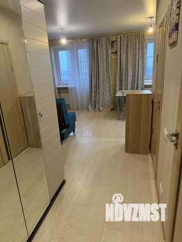 1-к квартира, на длительный срок, 41м2, 12/17 этаж