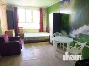 Студия квартира, на длительный срок, 26м2, 8/24 этаж