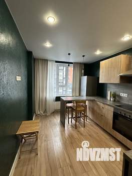 1-к квартира, на длительный срок, 34м2, 13/25 этаж