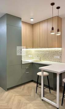 Студия квартира, на длительный срок, 24м2, 7/12 этаж