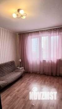 1-к квартира, на длительный срок, 42м2, 5/17 этаж