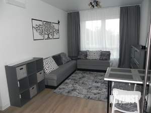 1-к квартира, на длительный срок, 35м2, 3/23 этаж