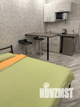 Студия квартира, посуточно, 18м2, 2/9 этаж