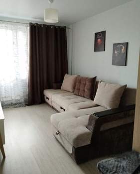 1-к квартира, на длительный срок, 30м2, 15/17 этаж