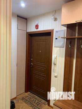 1-к квартира, на длительный срок, 39м2, 19/22 этаж