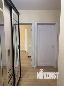 1-к квартира, на длительный срок, 46м2, 2/17 этаж