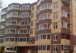 1-к квартира, на длительный срок, 35м2, 3/6 этаж