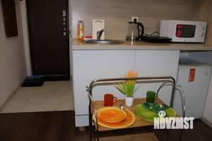 Студия квартира, посуточно, 12м2, 1/2 этаж