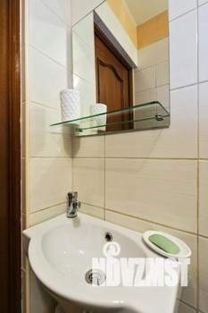 1-к квартира, посуточно, 18м2, 1/1 этаж