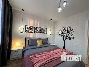 2-к квартира, посуточно, 50м2, 20/25 этаж