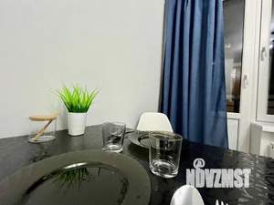 1-к квартира, посуточно, 35м2, 1/17 этаж