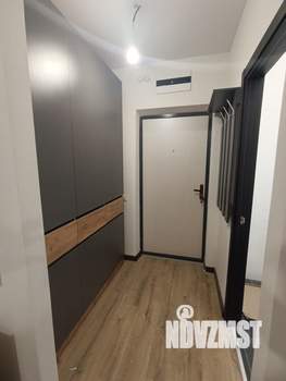 Студия квартира, на длительный срок, 21м2, 2/17 этаж