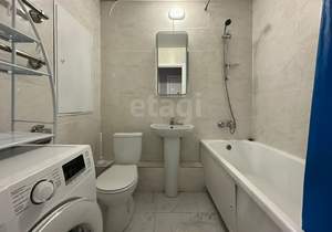 1-к квартира, на длительный срок, 33м2, 22/22 этаж