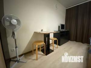 Студия квартира, посуточно, 21м2, 2/22 этаж