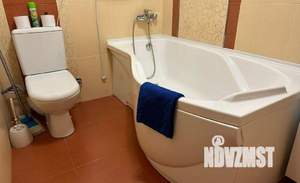 1-к квартира, посуточно, 33м2, 1/1 этаж
