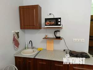 Студия квартира, посуточно, 22м2, 1/25 этаж