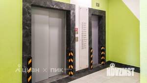 1-к квартира, на длительный срок, 23м2, 13/14 этаж