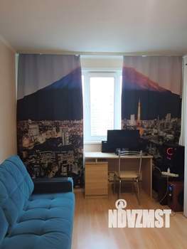 1-к квартира, на длительный срок, 36м2, 7/16 этаж