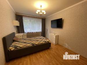 1-к квартира, на длительный срок, 33м2, 1/9 этаж