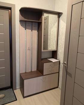 1-к квартира, на длительный срок, 42м2, 3/17 этаж