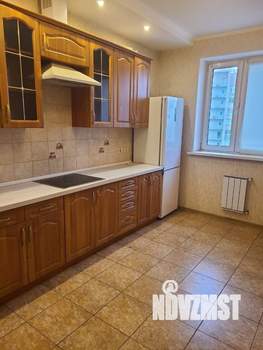 1-к квартира, на длительный срок, 45м2, 22/25 этаж