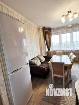 2-к квартира, на длительный срок, 64м2, 13/17 этаж