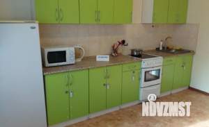 1-к квартира, посуточно, 43м2, 1/1 этаж
