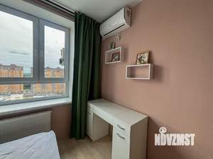 1-к квартира, на длительный срок, 35м2, 17/23 этаж