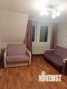 1-к квартира, на длительный срок, 38м2, 4/4 этаж