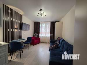 Студия квартира, на длительный срок, 23м2, 13/25 этаж