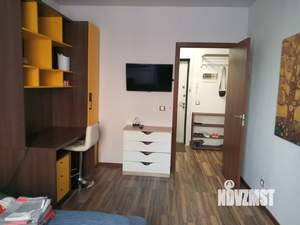 1-к квартира, посуточно, 36м2, 11/12 этаж