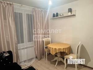 1-к квартира, на длительный срок, 35м2, 13/22 этаж