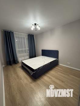 2-к квартира, на длительный срок, 46м2, 7/22 этаж