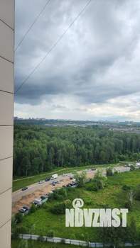 1-к квартира, на длительный срок, 42м2, 18/25 этаж